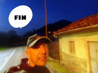 Felgueras-Serralba-L' Insiirtu-El L.lébanu-El Quéndanu-El Xabú