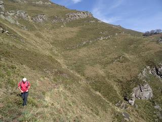 Felgueras-Serralba-L' Insiirtu-El L.lébanu-El Quéndanu-El Xabú