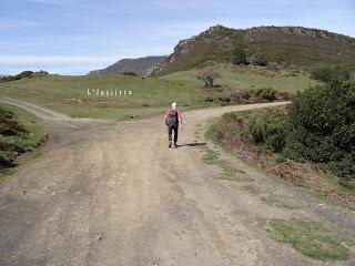Felgueras-Serralba-L' Insiirtu-El L.lébanu-El Quéndanu-El Xabú
