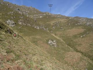 Felgueras-Serralba-L' Insiirtu-El L.lébanu-El Quéndanu-El Xabú