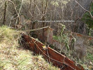 Felgueras-Serralba-L' Insiirtu-El L.lébanu-El Quéndanu-El Xabú