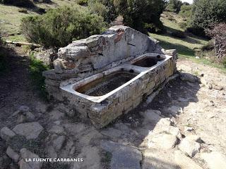 Felgueras-Serralba-L' Insiirtu-El L.lébanu-El Quéndanu-El Xabú