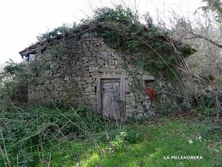 Felgueras-Serralba-L' Insiirtu-El L.lébanu-El Quéndanu-El Xabú