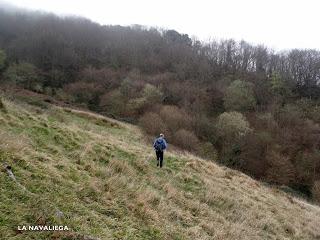 Felgueras-Serralba-L' Insiirtu-El L.lébanu-El Quéndanu-El Xabú