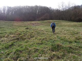 Felgueras-Serralba-L' Insiirtu-El L.lébanu-El Quéndanu-El Xabú