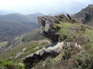 Felgueras-Serralba-L' Insiirtu-El L.lébanu-El Quéndanu-El Xabú
