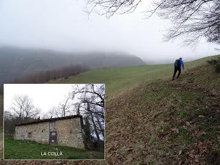 Felgueras-Serralba-L' Insiirtu-El L.lébanu-El Quéndanu-El Xabú
