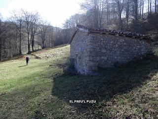 Felgueras-Serralba-L' Insiirtu-El L.lébanu-El Quéndanu-El Xabú