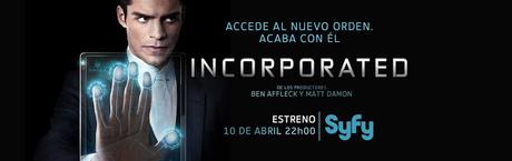 Opinión de la serie Incorporated