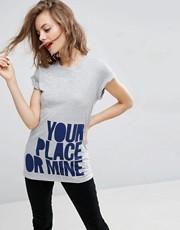 guia de compras con camisetas con mensajes talla grande curvy women