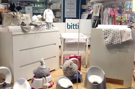 Bitti: moda, juguetes, carritos y mobiliario infantil