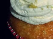 Cupcakes lima limón mascarpone