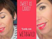 Sweet candy: Maquillaje Wild