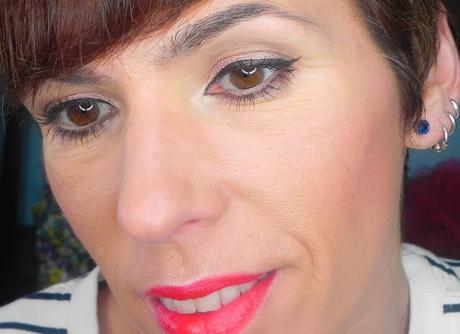 Sweet as candy: Maquillaje con Wet & Wild