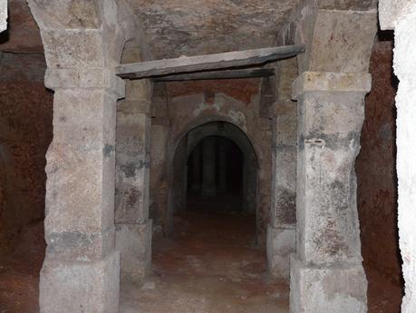 La Cueva de la Yedra en Villarrubia de Santiago (Toledo) ¿Templo Neopagano? (II)