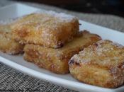 Receta leche frita