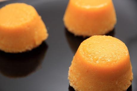 quindins postre brasileño