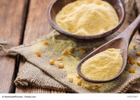 Clases de harina y usos en repostería harina de maíz