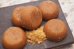 Tipos de azúcar y endulzantes azúcar panela