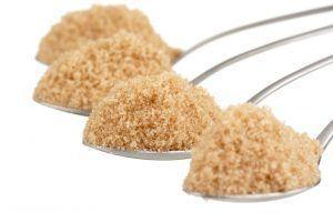 Tipos de azúcar y endulzantes azúcar moreno - tipos de azúcar y endulzantes