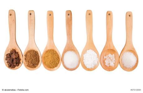 Tipos de azúcar y endulzantes Tipos de azucar