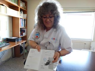 La Biblioteca del Hospital Virgen de la Poveda fomenta la lectura infantil entre los internos