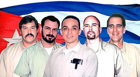 Llevarán al cine historia de los 5 espías cubanos de la Red Avispa