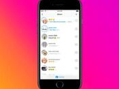 Instagram integra fotos vídeos efímeros interfaz mensajes privados