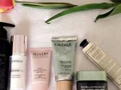 cosméticos esenciales rutina noche