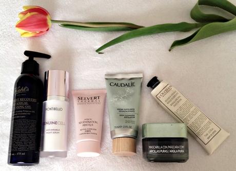 6 cosméticos esenciales en la rutina de noche