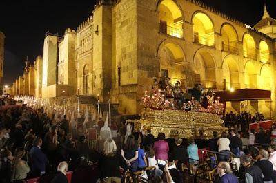 CÓRDOBA, UNA MEJOR SEMANA SANTA