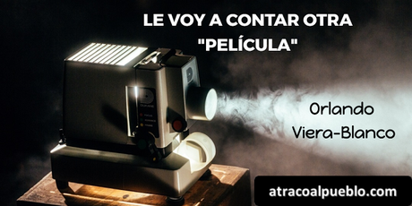 LE VOY A CONTAR OTRA 