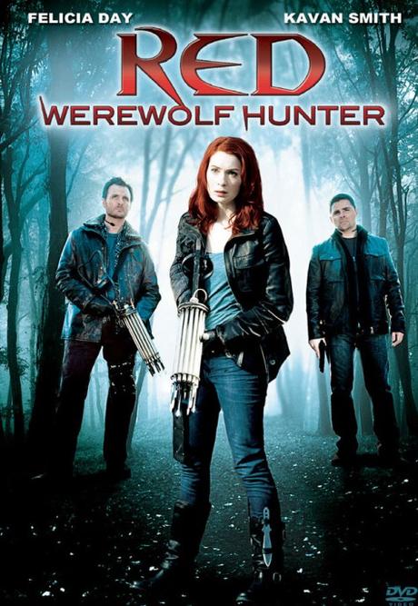 Red: Werewolf Hunter (2010), menos lobos caperucita