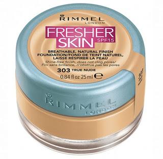 Review Fresher Skin de Rimmel London .