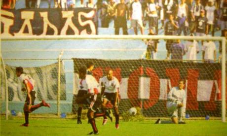 11 de Abril en Alianza Lima [Roberto Silva]