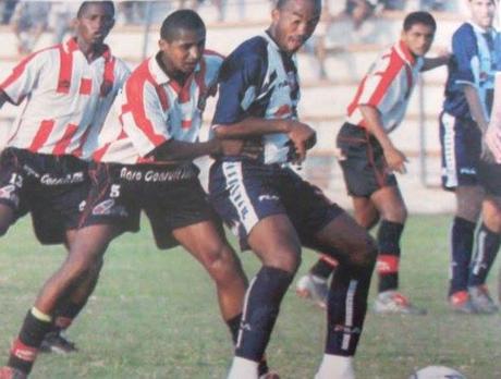 11 de Abril en Alianza Lima [Roberto Silva]