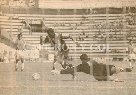 11 de Abril en Alianza Lima [Roberto Silva]