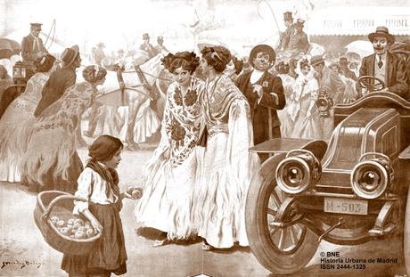 Curiosidades de la Semana Santa madrileña