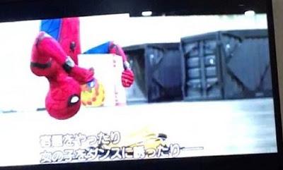 SPOILERS: Algunas imágenes filtradas de ‘Spider-Man: Homecoming’