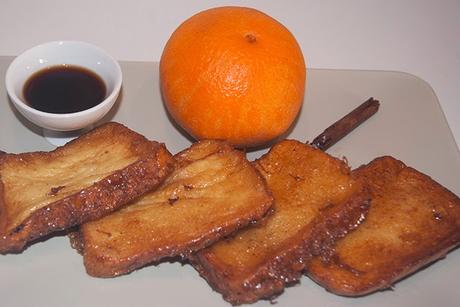 TORRIJAS ESPECIALES