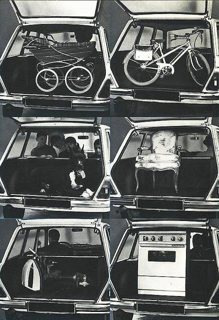 La versión familiar del Peugeot 204