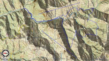 LOS PROFUNDOS VALLES DEL RAIGOSU (Raigosu, Cuadrazales, Forno y L'Gallu)