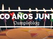 blog cumple años