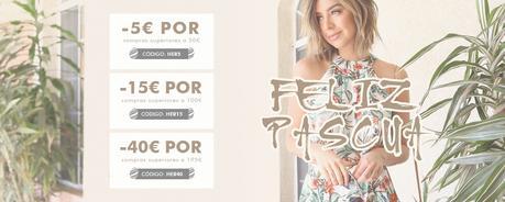 FELICES PASCUAS CON SHEIN