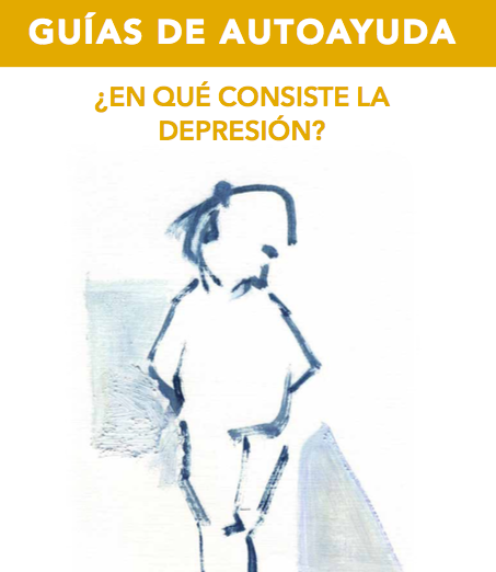 7 Guías sobre la depresión para pacientes, familiares, amigos y profesionales