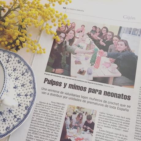 ESPACIOS CON ENCANTO: Mimosa Café Lanar