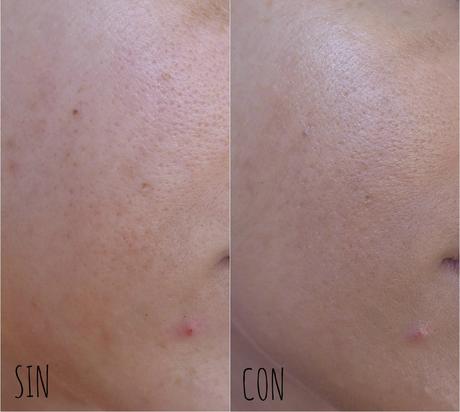 Base de maquillaje HD de Make up for ever, natural, invisible, con cobertura y perfecta