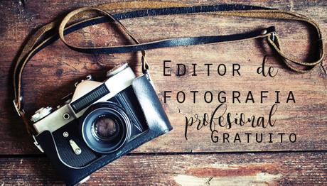 Editor de fotografía profesional