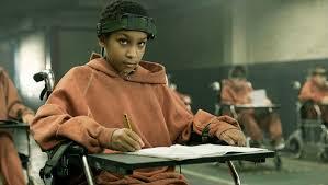 GIRL WITH ALL THE GIFTERS (MELANIE) (Reino Unido (U.K.)) 2016) Fantástico, Terror