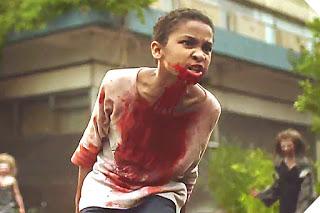 GIRL WITH ALL THE GIFTERS (MELANIE) (Reino Unido (U.K.)) 2016) Fantástico, Terror